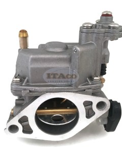 Boat Motor 6D4-14301-00 F15-07090000 Carburetor Carb Assy For Yamaha Parsun Outboard some 9.9HP 15HP 4-stroke Engine