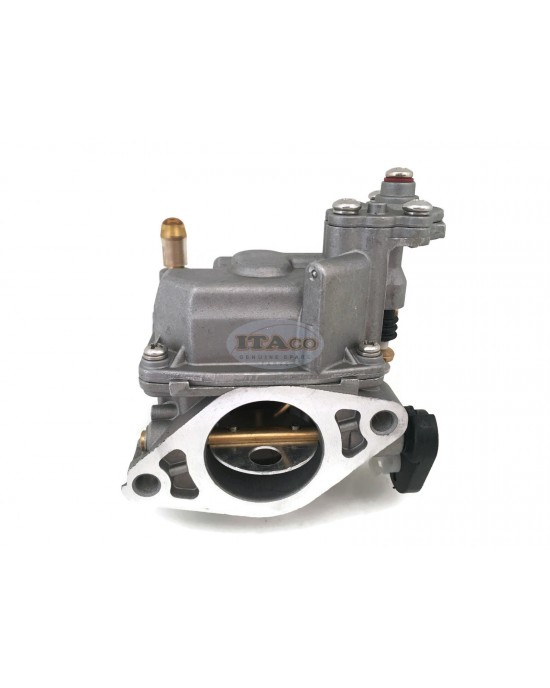 Boat Motor 66M-14301-12-00 Carburetor Assy for Yamaha Outboard motor 4-stroke 15hp F15 electric motor Outboard Engine Boat Motor 66M-14301-12-00 Carburetor Assy for Yamaha Outboard motor 4-stroke 15hp F15 electric motor Outboard Engine