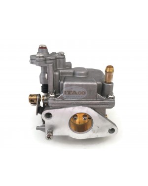 Boat Motor 835382T04 Carburetor Kit Carb Assy for Mercury Mariner Mercruiser Quicksilver Outboard 9.9HP - 15HP 4-stroke Engine