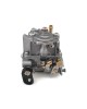 Boat Motor 66M-14301-12-00 Carburetor Assy for Yamaha Outboard motor 4-stroke 15hp F15 electric motor Outboard Engine