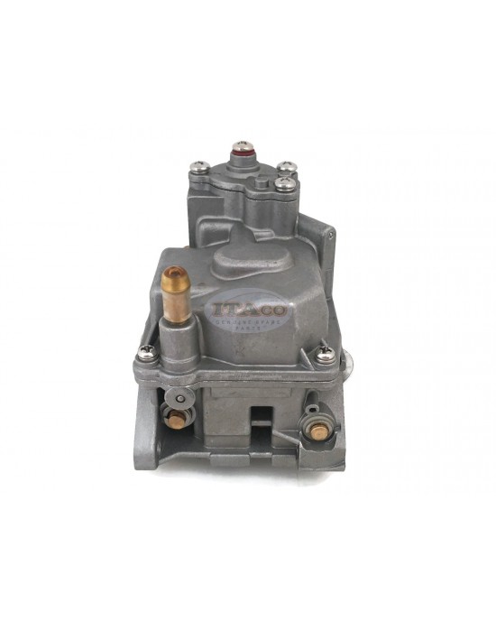 Boat Motor 66M-14301-12-00 Carburetor Assy for Yamaha Outboard motor 4-stroke 15hp F15 electric motor Outboard Engine