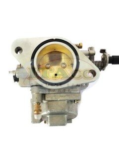 Boat Motor 66T-14301-00 66T-14301-01 66T-14301-02 03 T40-05060000 Carburetor Carb Assy for Yamaha Parsun Outboard E T40 40HP E40XM 2 Stroke