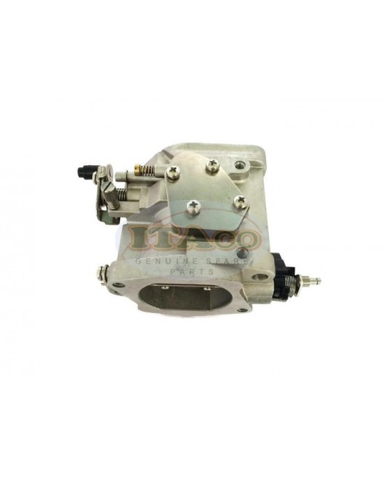 Boat Engine Carburetor 66T-14301-02-00 T40-05060000 For 2 Stroke 40HP Yamaha Parsun Outboard Motor Marine E40XMH Engine