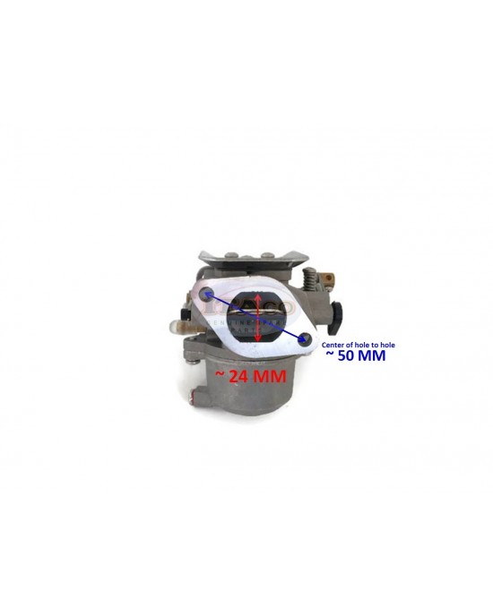 Boat Motor Carburetor Carb 68D-14301-13 68D-14301-03 00 For Yamaha Parsun Motor Outboard F4M 4HP 5HP 4 stroke Engine