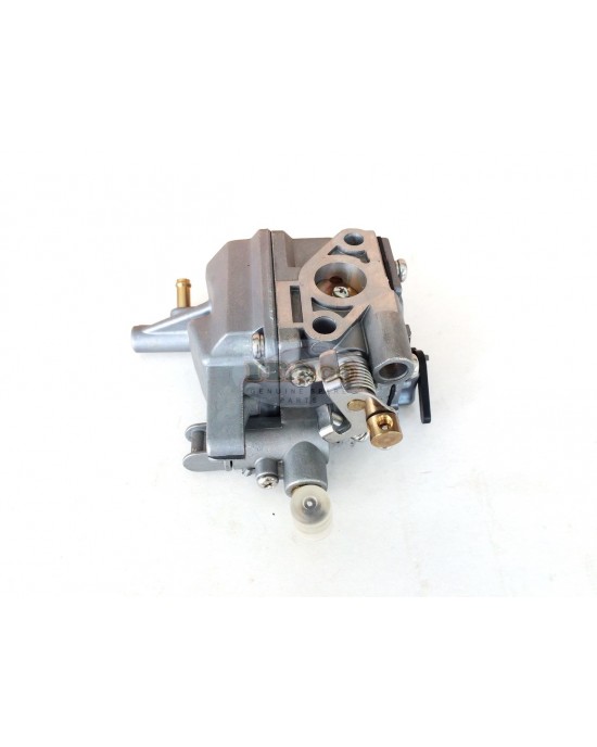 Boat Motor 69M-14301-21 69M-14301-20 00 Carburetor Carb Assy for Yamaha Outboard F 2.5HP 2HP 4-stroke Boat Engine