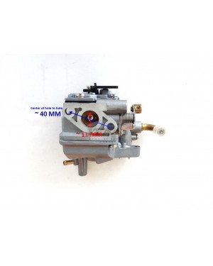 Boat Motor 69M-14301-11 69M-14301-10 69M-14301-12 Carburetor Carb Assy for Yamaha Outboard F 2.5HP 2HP 4 stroke Engine