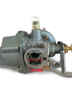 Boat Motor Carburetor Assy 6F8-14301-03 02 01 0 T2-04000400 For Yamaha Parsun HDX Makara Outboard 2-stroke T2 BM 2HP 2C Boat Engine