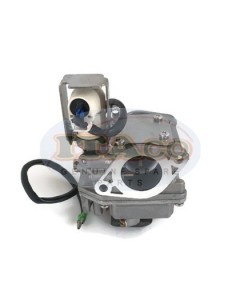 Boat Carburetor Assy F20-05080000 6AH-14301 for Parsun Makara Outboard 4-stroke F20A F15A marine Motor Engine