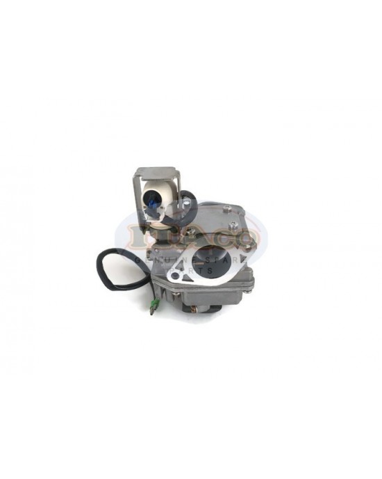 Boat Motor Carburetor Carb Assy For Yamaha Outboard 6AH-14301-00 6AH-14301-01 40 41 F 15HP 20HP F20 4-stroke Outboard Engine