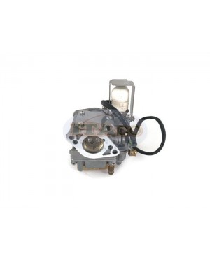 Boat Motor Carburetor Carb Assy For Yamaha Outboard 6AH-14301-00 6AH-14301-01 40 41 F 15HP 20HP F20 4-stroke Outboard Engine