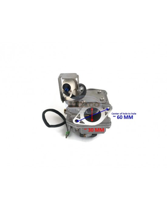 Boat Carburetor Assy F20-05080000 6AH-14301 for Parsun Makara Outboard 4-stroke F20A F15A marine Motor Engine Boat Carburetor Assy F20-05080000 6AH-14301 for Parsun Makara Outboard 4-stroke F20A F15A marine Motor Engine