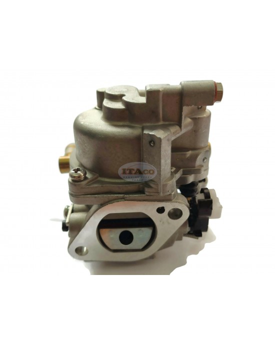 Boat Motor 6AU-14301-40 41 30 00 01 Carburetor Assy for Yamaha Hidea Outboard F 9.9 hp Outboard Motor