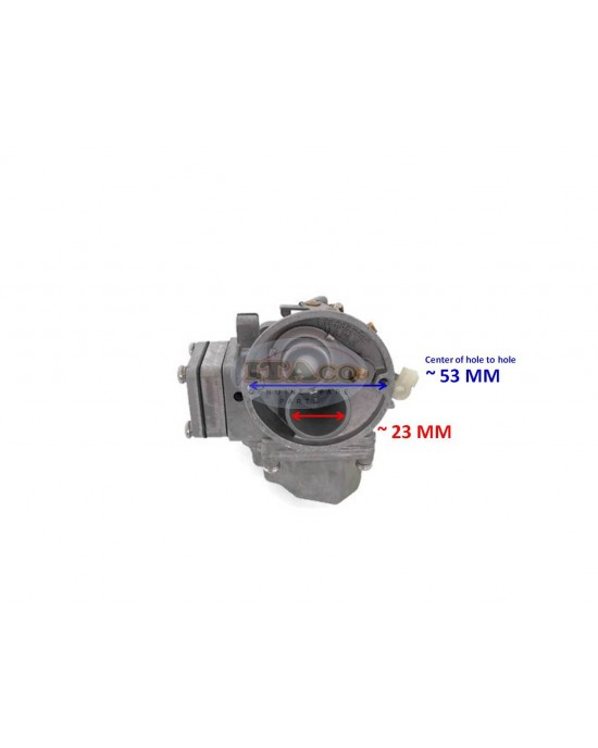 Boat Engine CARBURETOR CARB CARBURETTOR Assy 6E0-14301-05 6E0-14301-04 03 02 01 6E0-14301-00 For Yamaha Outboard 4HP 5HP 2 stroke Outboard motor Boat Engine CARBURETOR CARB CARBURETTOR Assy 6E0-14301-05 6E0-14301-04 03 02 01 6E0-14301-00 For Yamaha Outboard 4HP 5HP 2 stroke Outboard motor