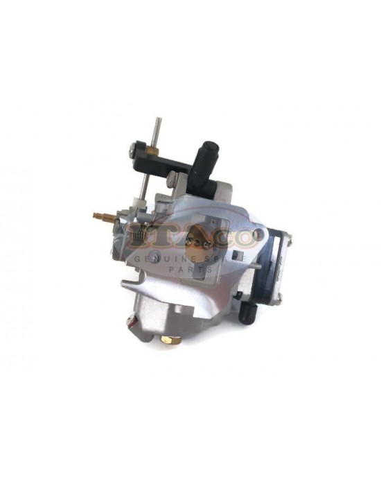 Boat Motor 684-14301-01 - 08 684-14301-40-41 Carburetor Carb Assy for Yamaha Mercury Outboard 9.9, 13.5, 15HP 2 stroke motor engine Boat Motor 684-14301-01 - 08 684-14301-40-41 Carburetor Carb Assy for Yamaha Mercury Outboard 9.9, 13.5, 15HP 2 stroke motor engine