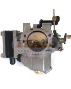 Boat Motor 6E7-14301-00 6E7-14301-01 6E7-14301-02 6E7-14301-03 04 Carburetor Carb Assy for Yamaha Outboard 9.9HP - 15HP 2 Stroke boat engine