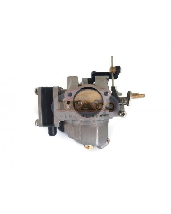 Boat Motor 684-14301-01 - 08 684-14301-40-41 Carburetor Carb Assy for Yamaha Mercury Outboard 9.9, 13.5, 15HP 2 stroke motor engine