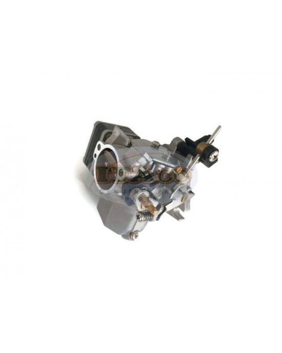 Boat Motor 6E8-14301-00 6E8-14301-01 02 03 04 05 Carburetor Carb Assy for Yamaha Outboard 9.9, 13.5, 15 horsepower 2 Stroke boat engine