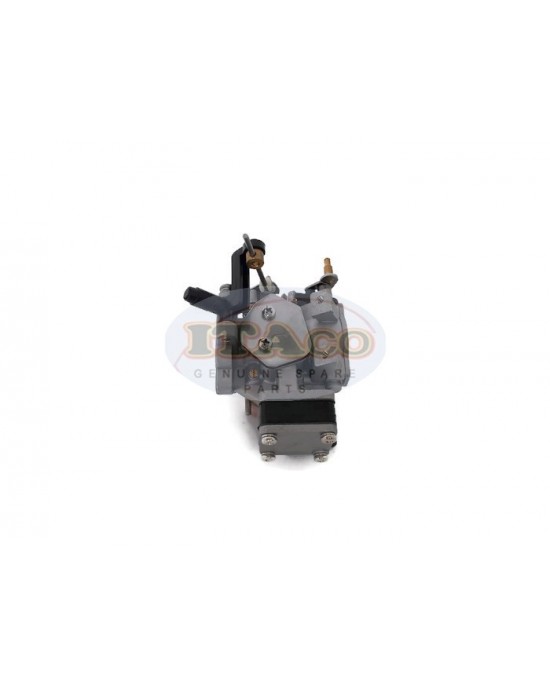 Boat Motor 6E8-14301-00 6E8-14301-01 02 03 04 05 Carburetor Carb Assy for Yamaha Outboard 9.9, 13.5, 15 horsepower 2 Stroke boat engine