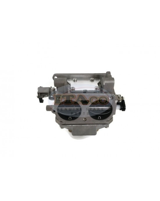 Boat Motor 6J4-14301-03 6J4-14301-04 6J4-14301-05 T36-04000300 Carburetor Carb Assy For Yamaha Parsun Makara Hidea Powertec Outboard T40 E40 G 40HP 2 Stroke engine Boat Motor 6J4-14301-03 6J4-14301-04 6J4-14301-05 T36-04000300 Carburetor Carb Assy For Yamaha Parsun Makara Hidea Powertec Outboard T40 E40 G 40HP 2 Stroke engine
