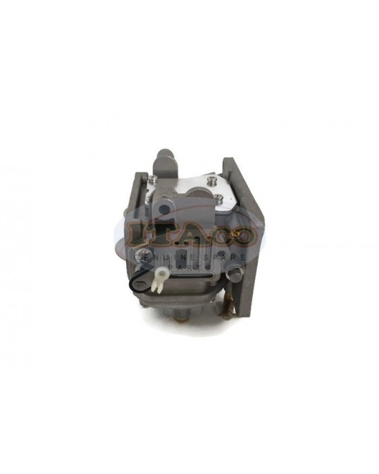 Boat Motor 6J4-14301-03 6J4-14301-04 6J4-14301-05 T36-04000300 Carburetor Carb Assy For Yamaha Parsun Makara Hidea Powertec Outboard T40 E40 G 40HP 2 Stroke engine Boat Motor 6J4-14301-03 6J4-14301-04 6J4-14301-05 T36-04000300 Carburetor Carb Assy For Yamaha Parsun Makara Hidea Powertec Outboard T40 E40 G 40HP 2 Stroke engine