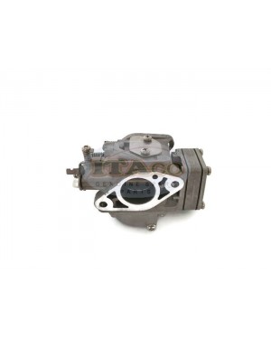 Boat Motor Carburetor Carb Assy 6G1-14301-00 6H6-14301 6N0-14301 for Yamaha Outboard Marine 8HP 6HP 2-stroke Boat Engine