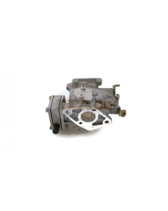 Boat Motor Carburetor Carb Assy 6G1-14301-00 6H6-14301 6N0-14301 for Yamaha Outboard Marine 8HP 6HP 2-stroke Boat Engine