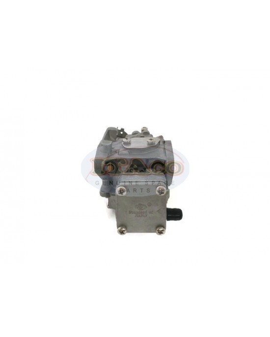Boat Motor Carburetor Assy 6G1-14301 6G1-14301-01 for Yamaha 6hp 8hp 2-stroke Outboard motors Engine 6N0-14301-00 01 Boat Motor Carburetor Assy 6G1-14301 6G1-14301-01 for Yamaha 6hp 8hp 2-stroke Outboard motors Engine 6N0-14301-00 01