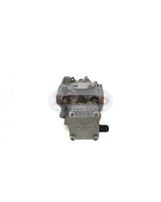 Boat Motor Carburetor Carb Assy 6G1-14301-00 6H6-14301 6N0-14301 for Yamaha Outboard Marine 8HP 6HP 2-stroke Boat Engine