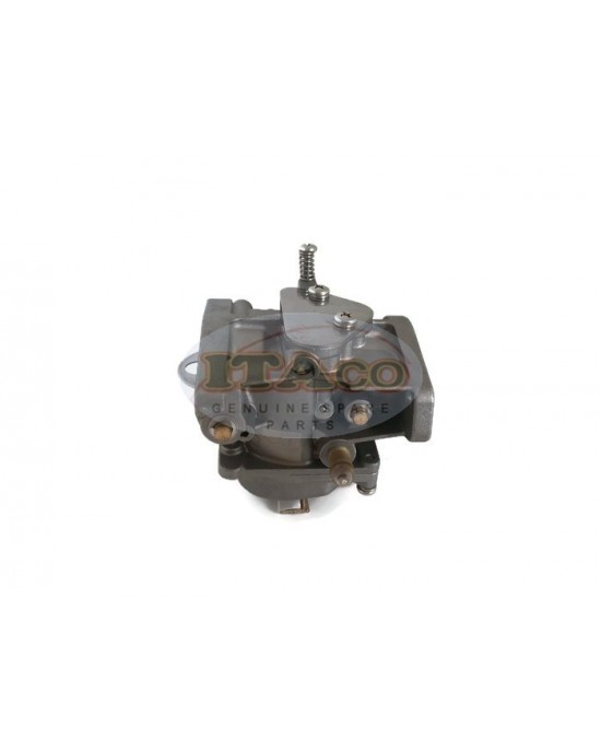 Boat Motor Top Carburetor Carb Assy 6K5-14301-10 00 03 for Yamaha Parsun Outboard 60HP E60 T60 2 stroke Marine Engine