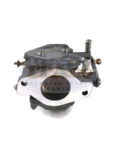 Boat Motor Middle Carburetor Carb Assy 6K5-14302-03 for Yamaha Parsun Outboard 60HP E60 T60 2 stroke Marine Engine