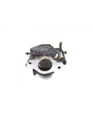 Boat Motor Middle Carburetor Carb Assy 6K5-14302-03 for Yamaha Parsun Outboard 60HP E60 T60 2 stroke Marine Engine