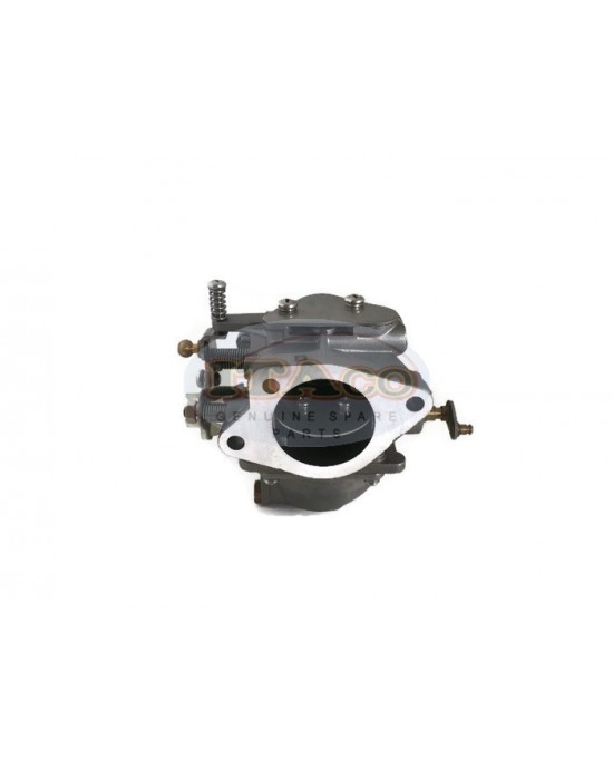 Boat Motor Middle Carburetor Carb Assy 6K5-14302-03 for Yamaha Parsun Outboard 60HP E60 T60 2 stroke Marine Engine