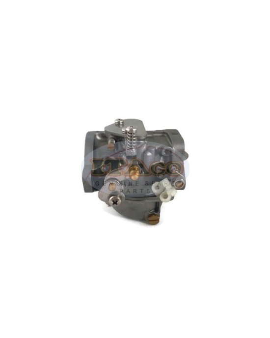 Boat Motor Middle Carburetor Carb Assy 6K5-14302-03 for Yamaha Parsun Outboard 60HP E60 T60 2 stroke Marine Engine Boat Motor Middle Carburetor Carb Assy 6K5-14302-03 for Yamaha Parsun Outboard 60HP E60 T60 2 stroke Marine Engine