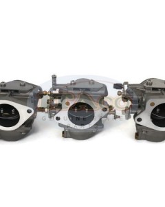 Boat Motor Complete 3 Carburetor Carb Assy for Yamaha Parsun Outboard 60HP E60 T60 2 stroke Engine 6K5-14301 6K5-14302 6K5-14303