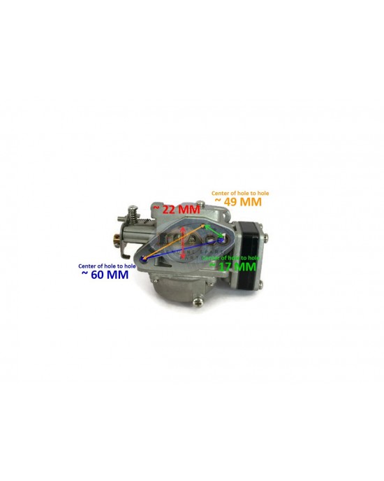 Boat Outboard motor 6L5-14301-03 00 6L5-14301-01 02 for Yamaha Outboard 3HP 3 Malta 2-stroke Motor Engine Boat Outboard motor 6L5-14301-03 00 6L5-14301-01 02 for Yamaha Outboard 3HP 3 Malta 2-stroke Motor Engine