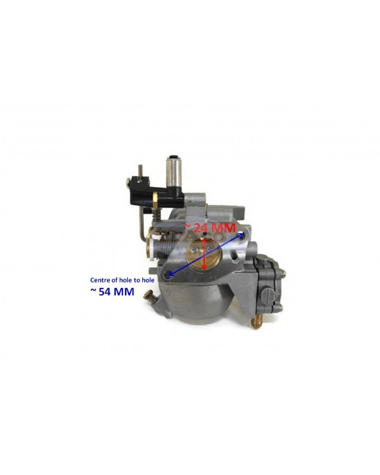 Boat Motor 13200-91D32 ITACO Carburetor Carb Assy for Suzuki Outboard DT 9.9HP 15HP 2 Stroke Boats Engine