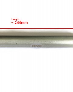 Boat Clamp Bracket Bolt 63W-43131 63V-43131 69A F15-01010001 For Yamaha Parsun Outboard F 8hp-20hp 2/4-stroke