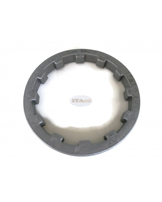 Boat Motor Clamp Nut Lower 6G5-45384-02 6G5-45384-01 6G5-45384-00 for Yamaha Outboard V4 V6 V8 150HP - 250HP 2 stroke Boat Motor Clamp Nut Lower 6G5-45384-02 6G5-45384-01 6G5-45384-00 for Yamaha Outboard V4 V6 V8 150HP - 250HP 2 stroke