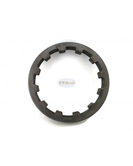 Boat Motor Clamp Nut Cover 52699 18-3750 21110 Mercury Mariner Outboard Spanner Nut Bearing 2/4-stroke Engine Boat Motor Clamp Nut Cover 52699 18-3750 21110 Mercury Mariner Outboard Spanner Nut Bearing 2/4-stroke Engine