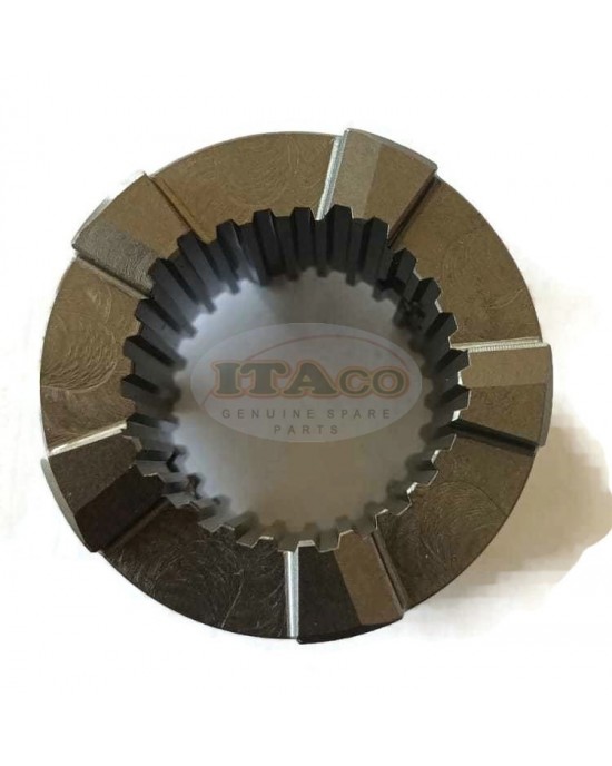 Boat Motor Clutch Dog Gear 3C7-64215-0 1M 3B7-64215 replaces Tohatsu Nissan Outboard M NS F 70HP 90HP 115HP A B Engine