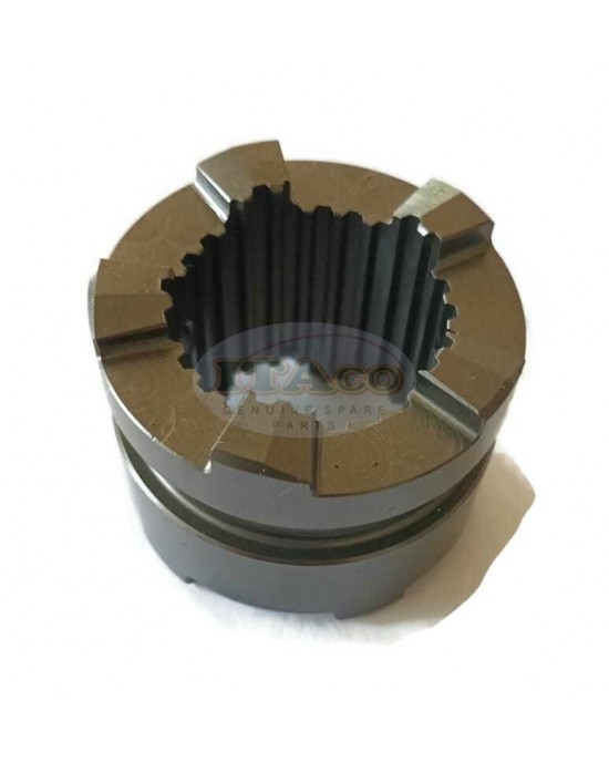 Boat Motor Clutch Dog Gear 3C7-64215-0 1M 3B7-64215 replaces Tohatsu Nissan Outboard M NS F 70HP 90HP 115HP A B Engine