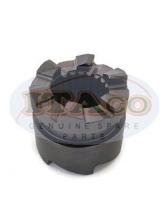 Boat Motor Clutch Dog Lower Casing 66T-45631-00 T40-04050003 for Yamaha Parsun Makara Outboard 40HP F40 F30 A B 2/4 stroke Engine