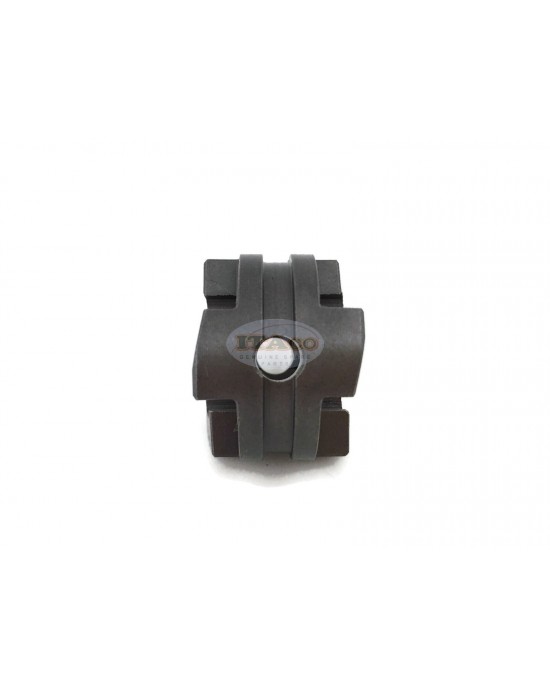 Boat Motor 6E0-45631-01 00 Shifter Clutch Dog for Yamaha Parsun Makara Outboard F 4HP 5HP 2/4-stroke Marine Engine (84-02)