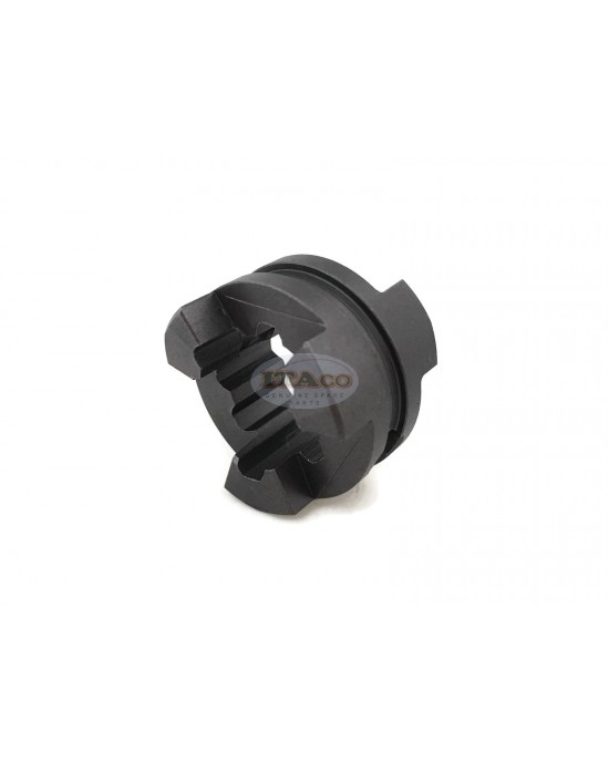 Boat Motor 6E0-45631-01 00 Shifter Clutch Dog for Yamaha Parsun Makara Outboard F 4HP 5HP 2/4-stroke Marine Engine (84-02)