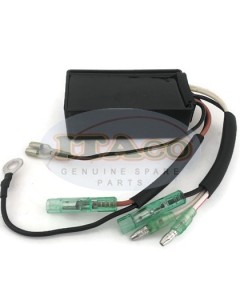 Boat Motor CDI C D C.D.I Coil Unit Assy 369-06060-0 1 M 16061 For Tohatsu Nissan Mercury Mariner Quicksilver Parsun Outboard 4HP 5HP 2-stroke Engine