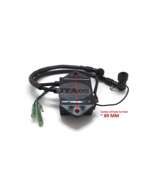 Boat Motor T8-05030000 T6-05030000 C.D.I CDI Coil Unit Assy for Parsun Makara Outboard T6 T8 T9.8 2-stroke