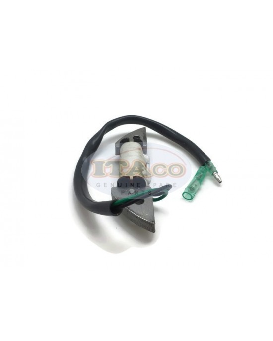 Boat Motor Exciter Charge Coil Assy for Tohatsu Nissan Outboard 3B2-06120-0 M NS 6HP 8HP 9.8HP 2 stroke Engine Boat Motor Exciter Charge Coil Assy for Tohatsu Nissan Outboard 3B2-06120-0 M NS 6HP 8HP 9.8HP 2 stroke Engine