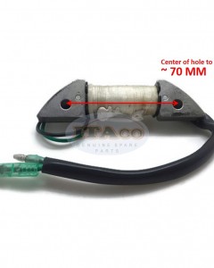 Boat Motor T8-05000702 T6-05000702 Magneto Coil Assy for Parsun Makara Outboard T6 T8 T9.8 2-stroke