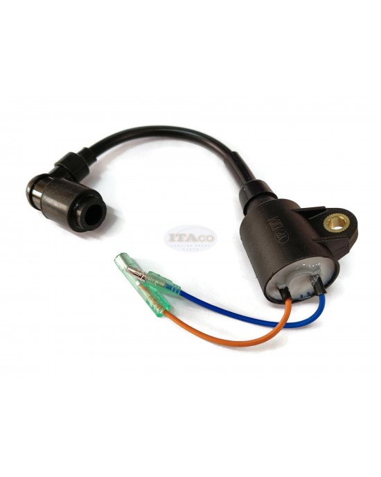 Boat Motor 3F0-06153-0 M 3F0060491M 3F0061530M 3FO-01653 Ignition Coil Assy Magneto for Tohatsu Nissan Outboard M NS 2.5HP 3.5HP 2-Stroke Engine