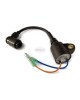 Boat Motor 3F0-06153-0 M 3F0060491M 3F0061530M 3FO-01653 Ignition Coil Assy Magneto for Tohatsu Nissan Outboard M NS 2.5HP 3.5HP 2-Stroke Engine